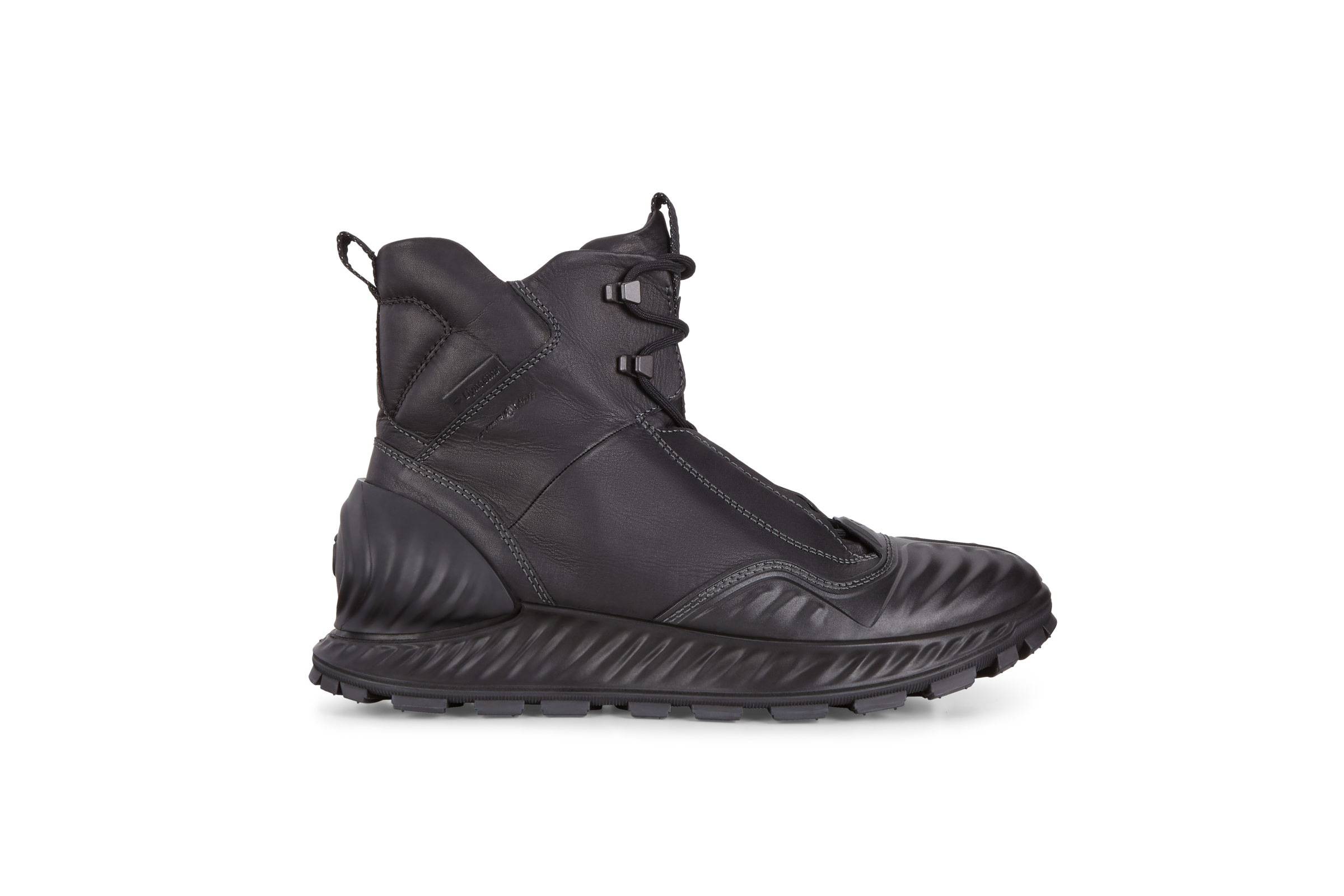 靴 Stone  x ECCO Exostrike Boots ECCO EXOSTRIKE Boots: The Toughest Leather Boots Ever?