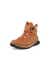 Women's ECCO® ULT-TRN Nubuck Waterproof Hiking Boot - Brown - Main