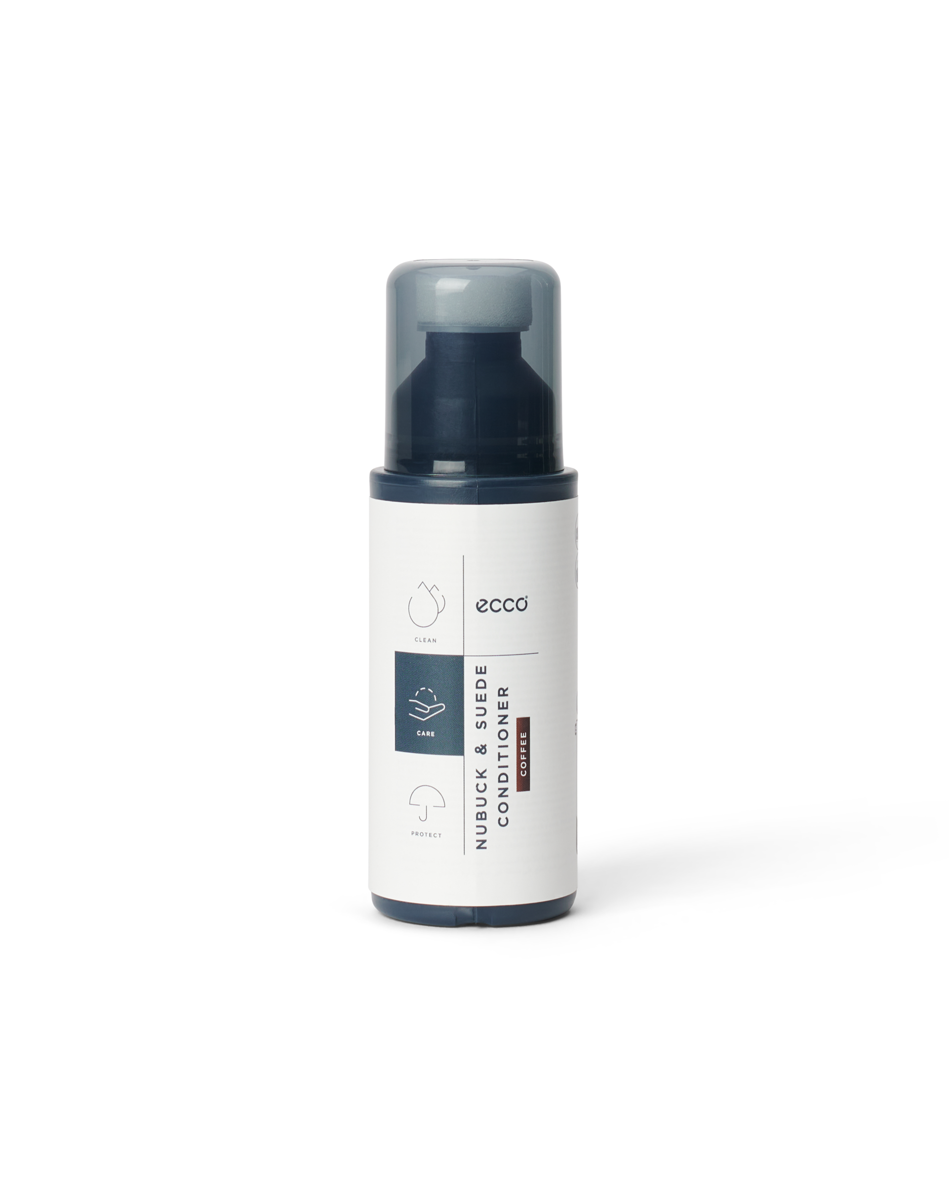 ECCO Suede And Nubuck Conditioner 100 Ml Brown