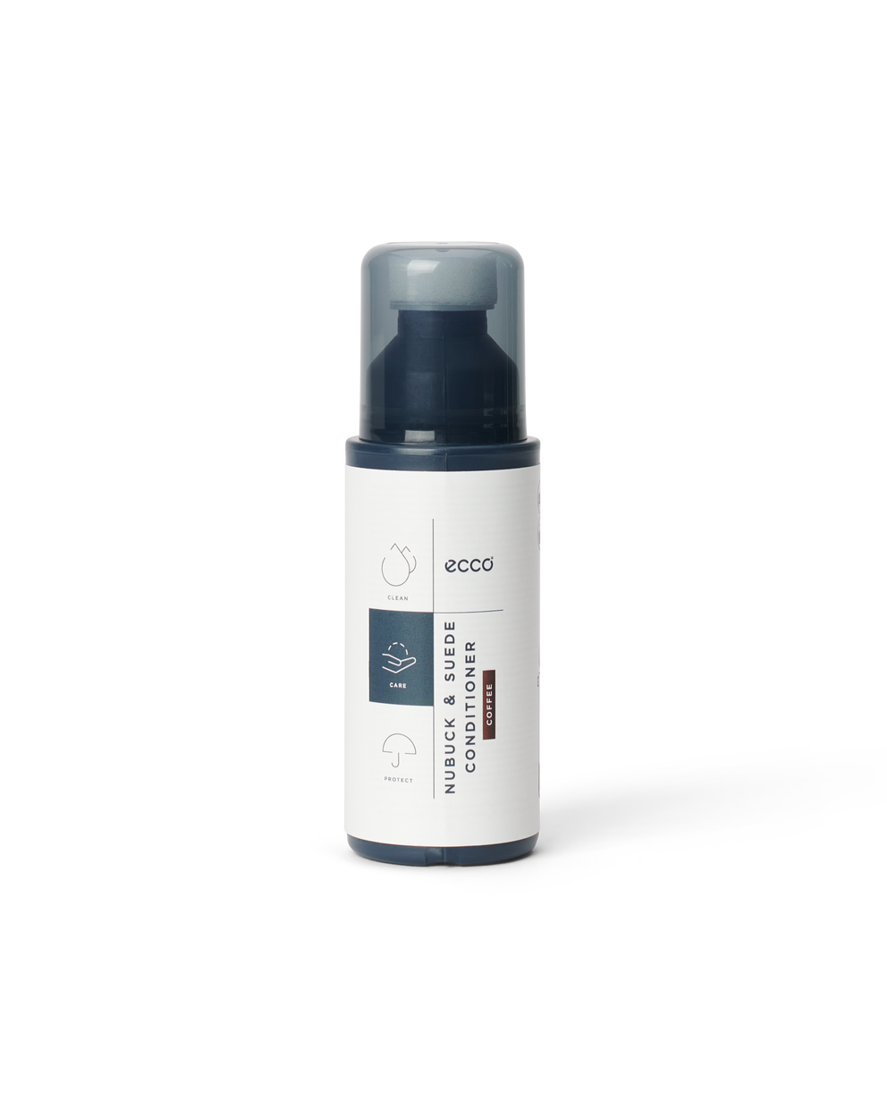 ECCO® Suede And Nubuck Conditioner 100 Ml - Brown - Main