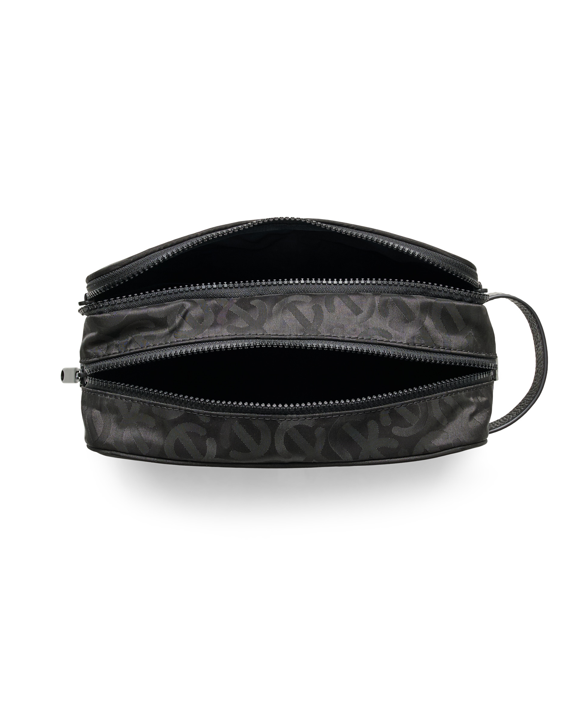 ECCO GOLF POUCH - Black - Birdeye