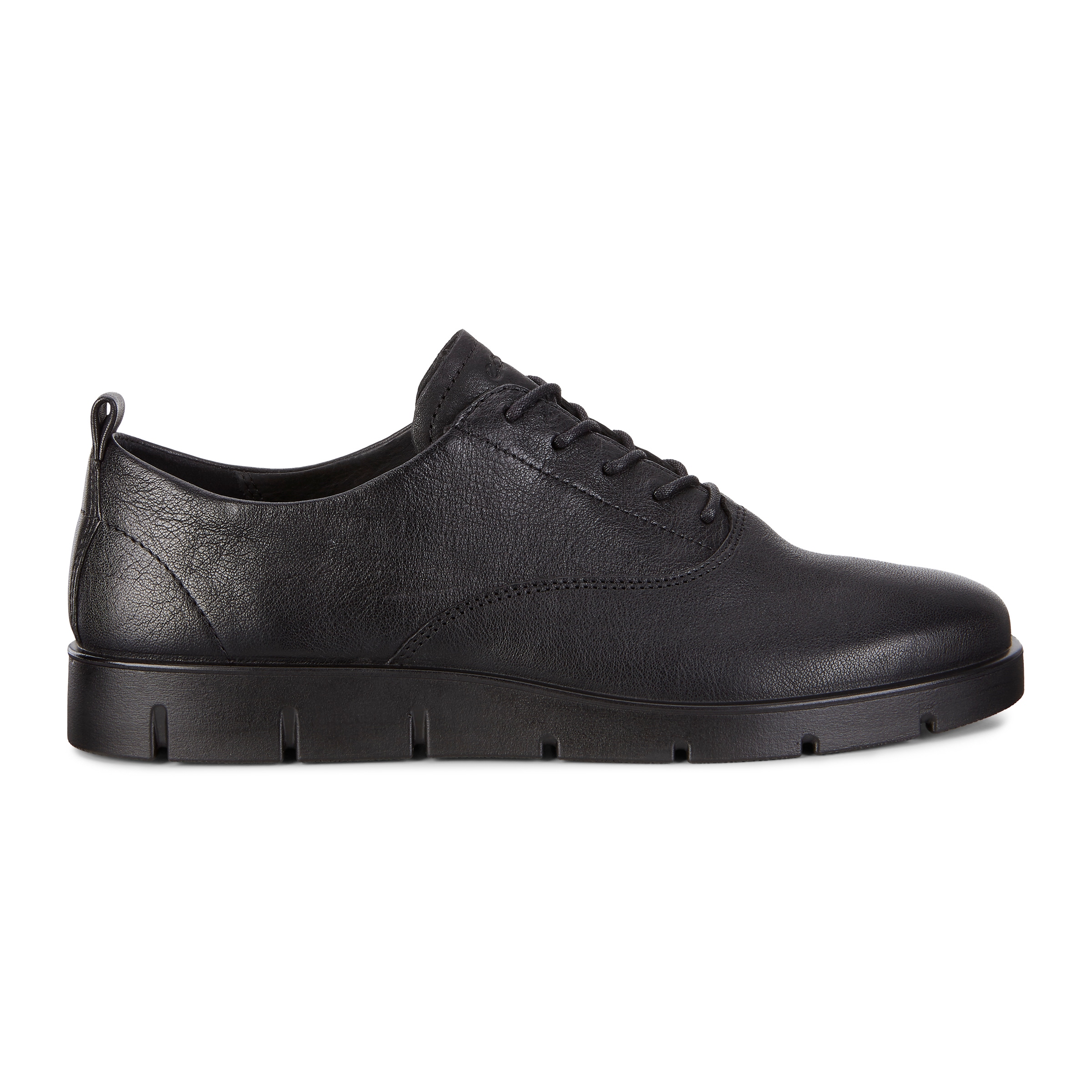 ECCO Bella Shoe - Black - Outside