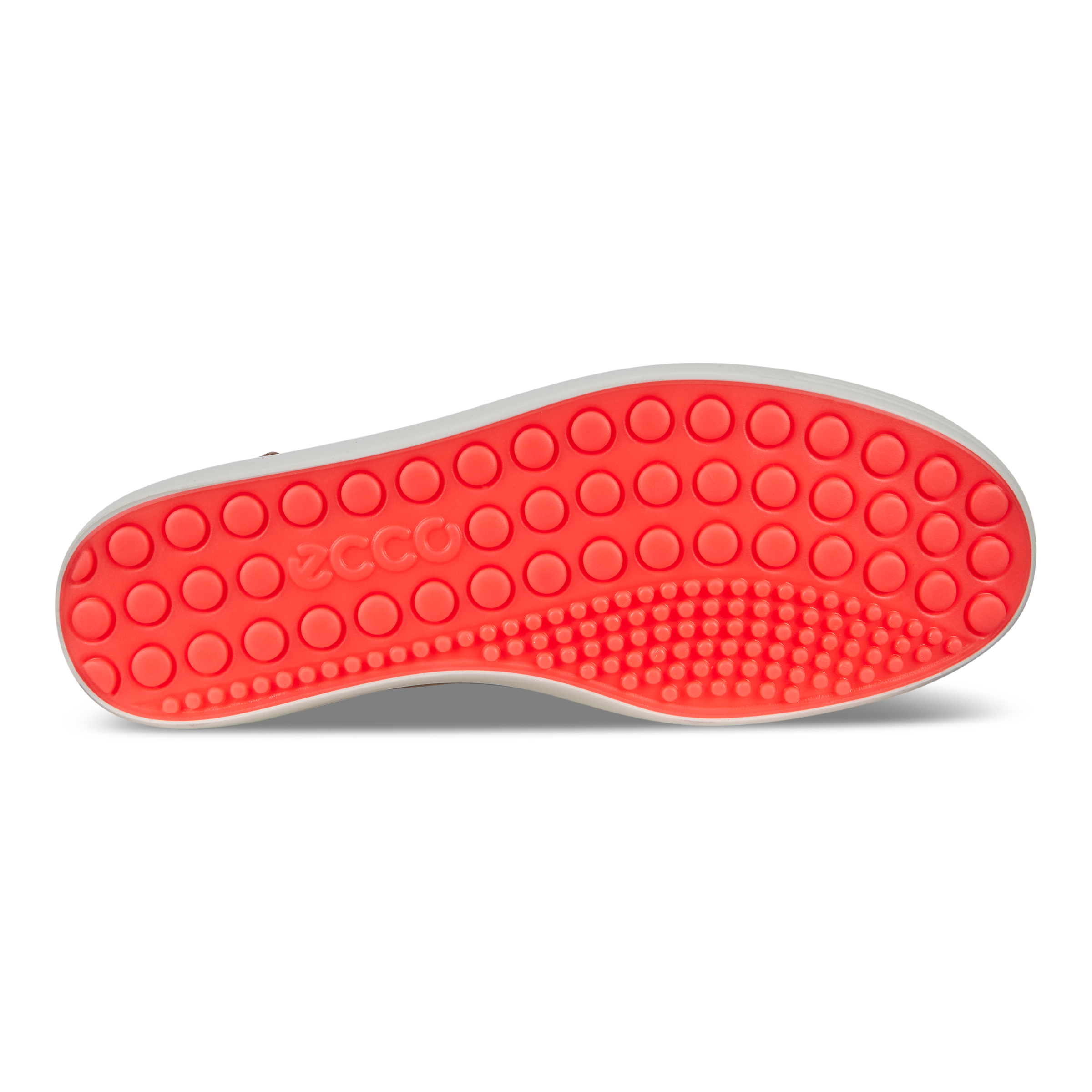 ecco sko red