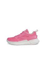 ECCO Women's Biom 2.2 Sneaker - Pink - Outside