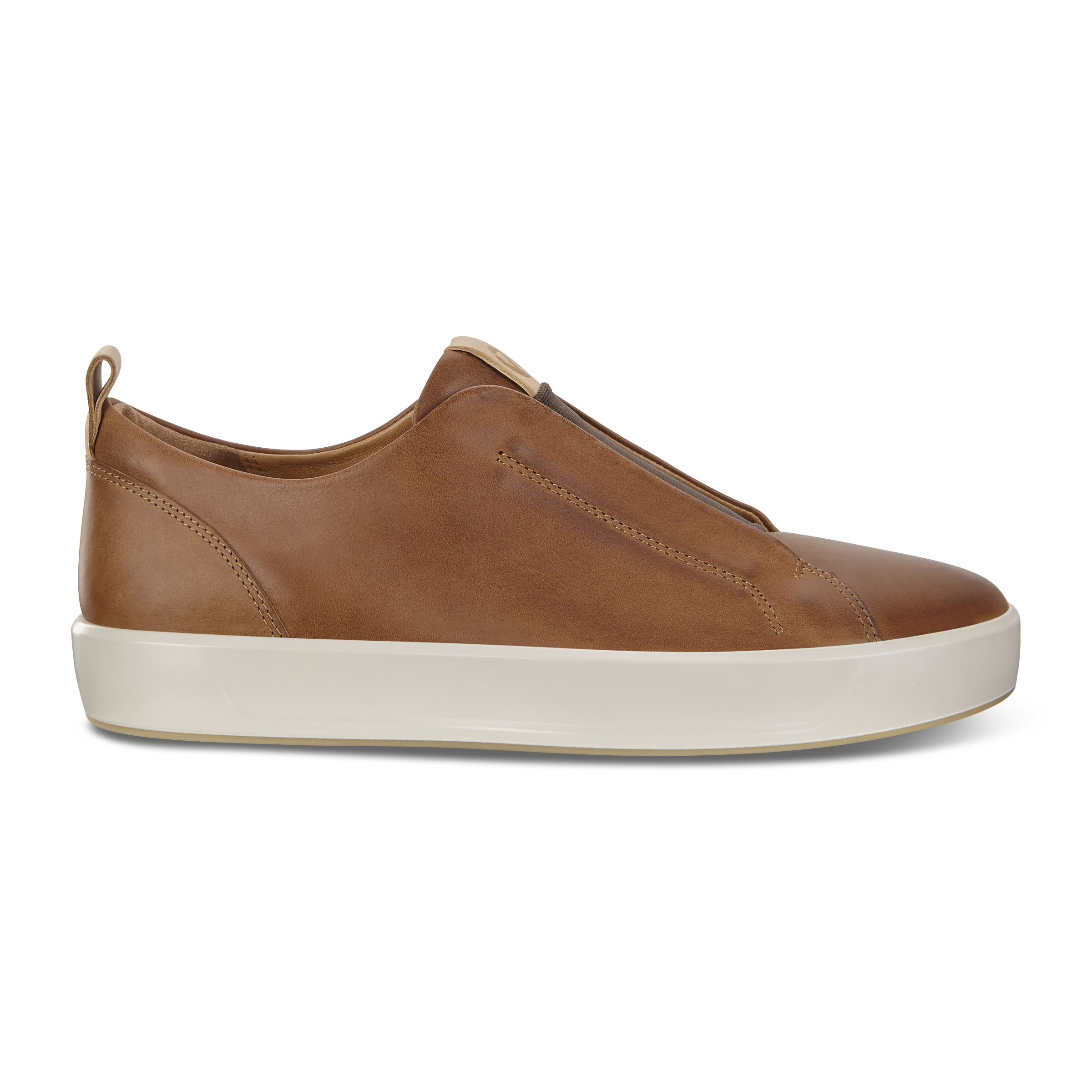 ECCO SOFT 8 LX Slip-on | Brown