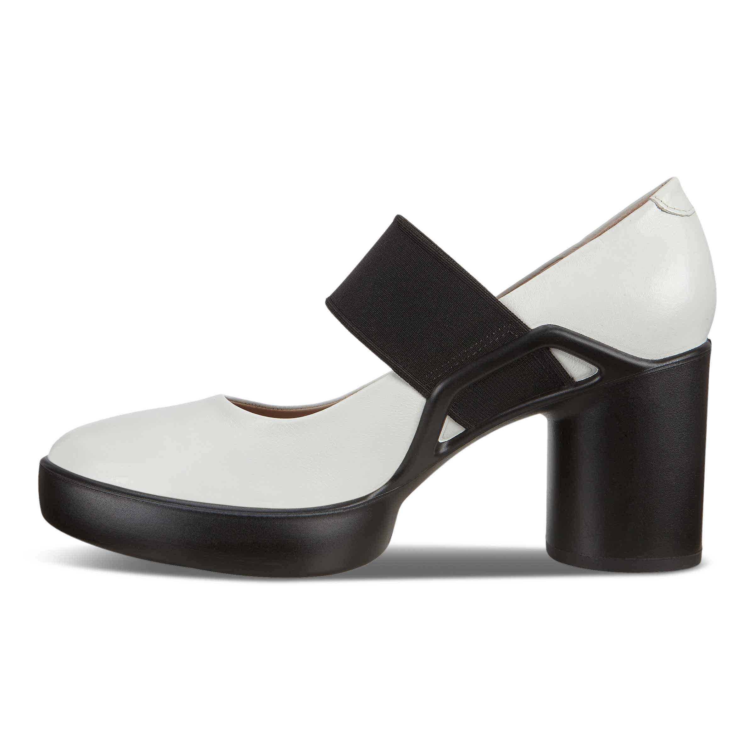 ECCO Shape Sculpted Motion 55 - White - Inside