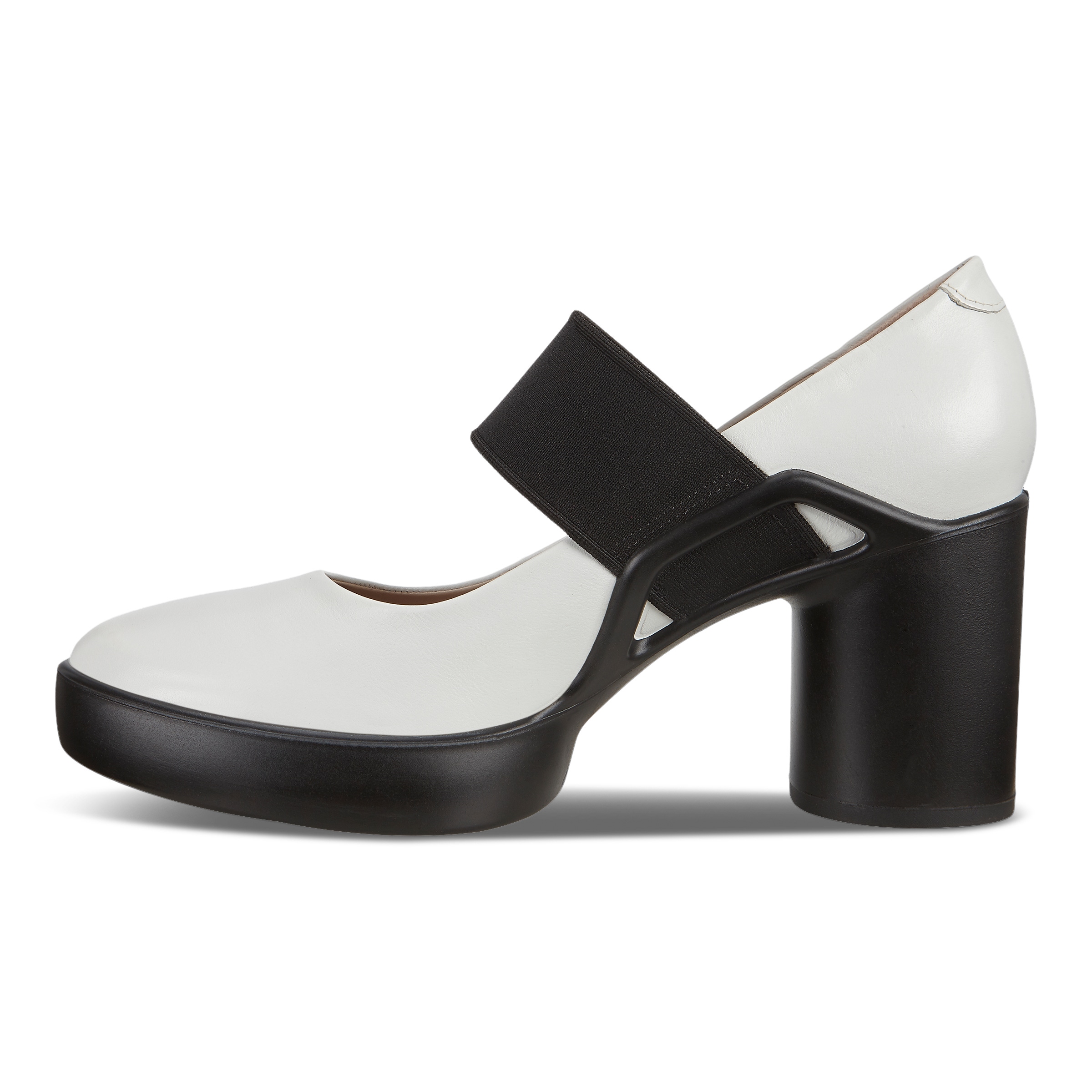 ECCO Shape Sculpted Motion 55 - White - Inside