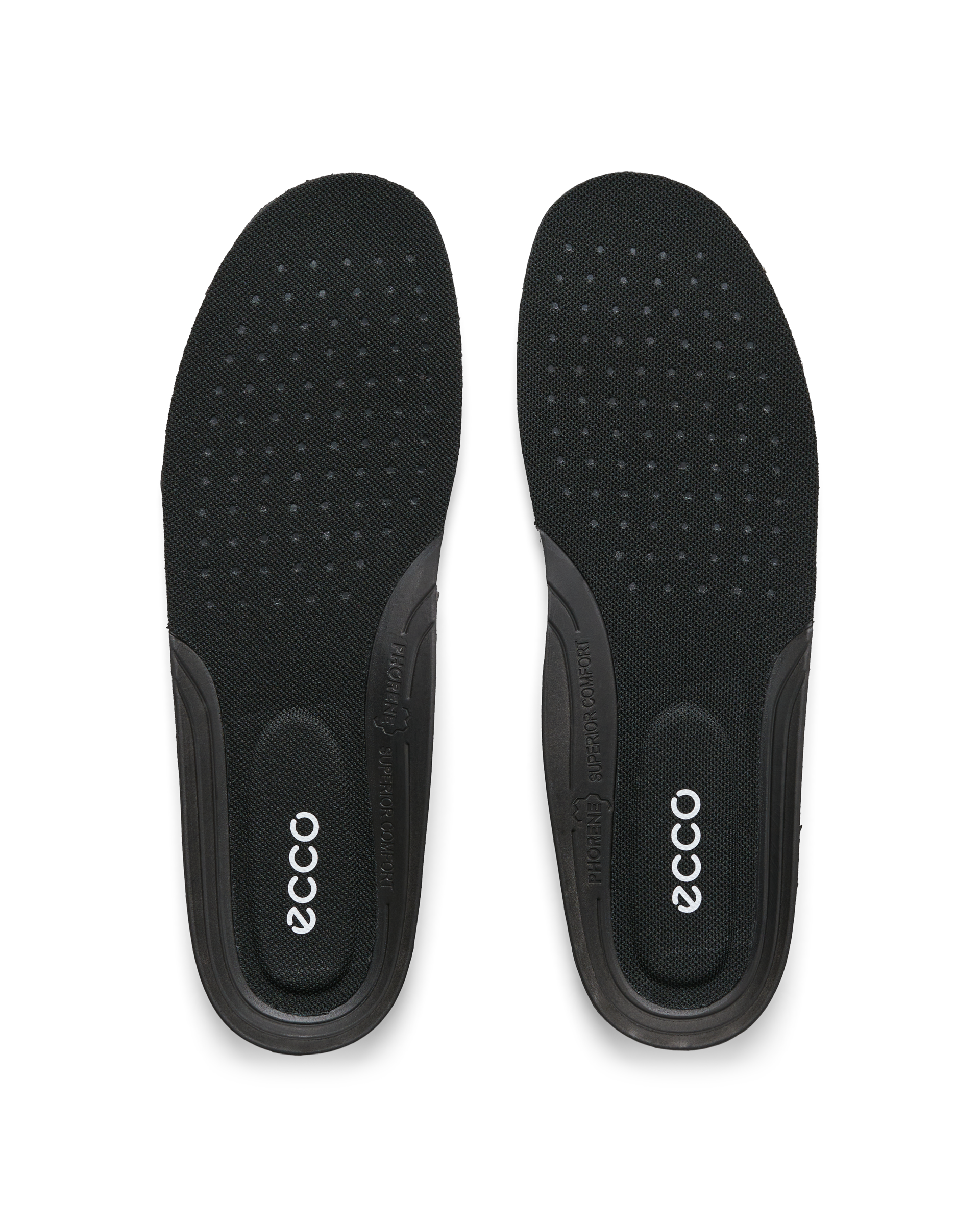 Women's ECCO® Artificial Inlay Sole - Black - Main