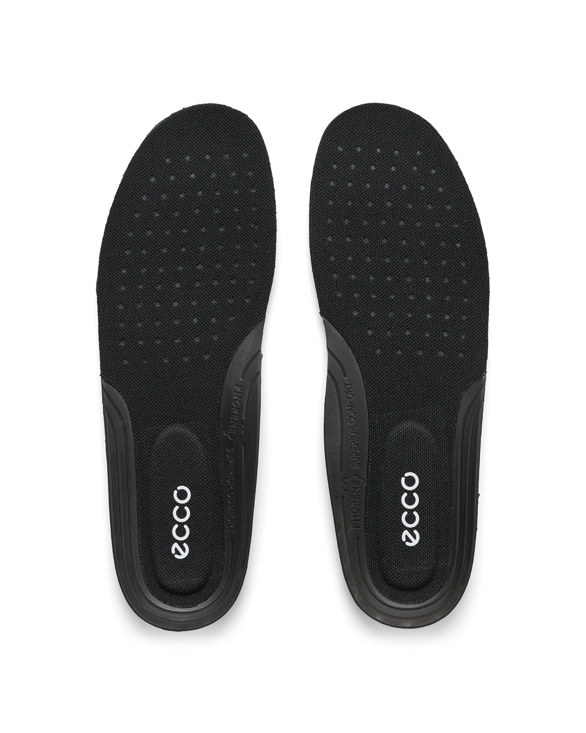 Women's ECCO® Artificial Inlay Sole - Black - Main