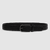 Men's ECCO® Braided Leather Belt - Black - Main