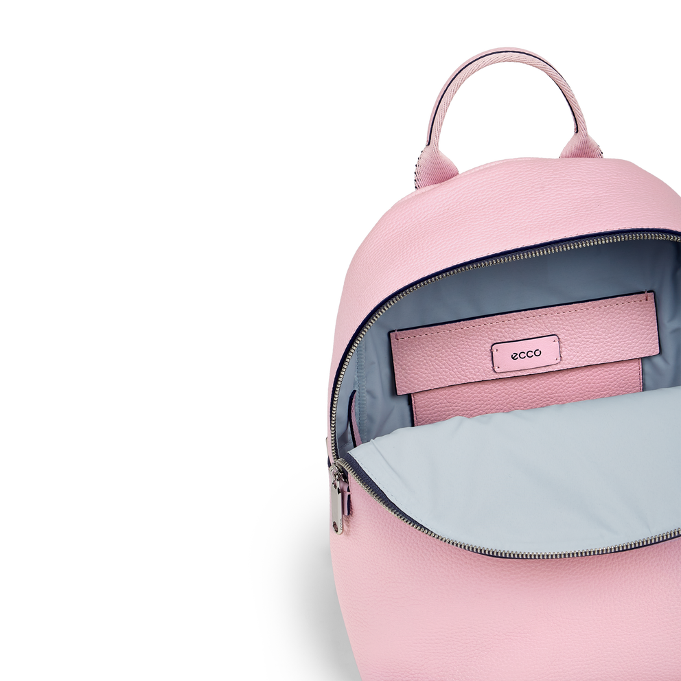 ECCO Round Pack Small - Pink - Inside