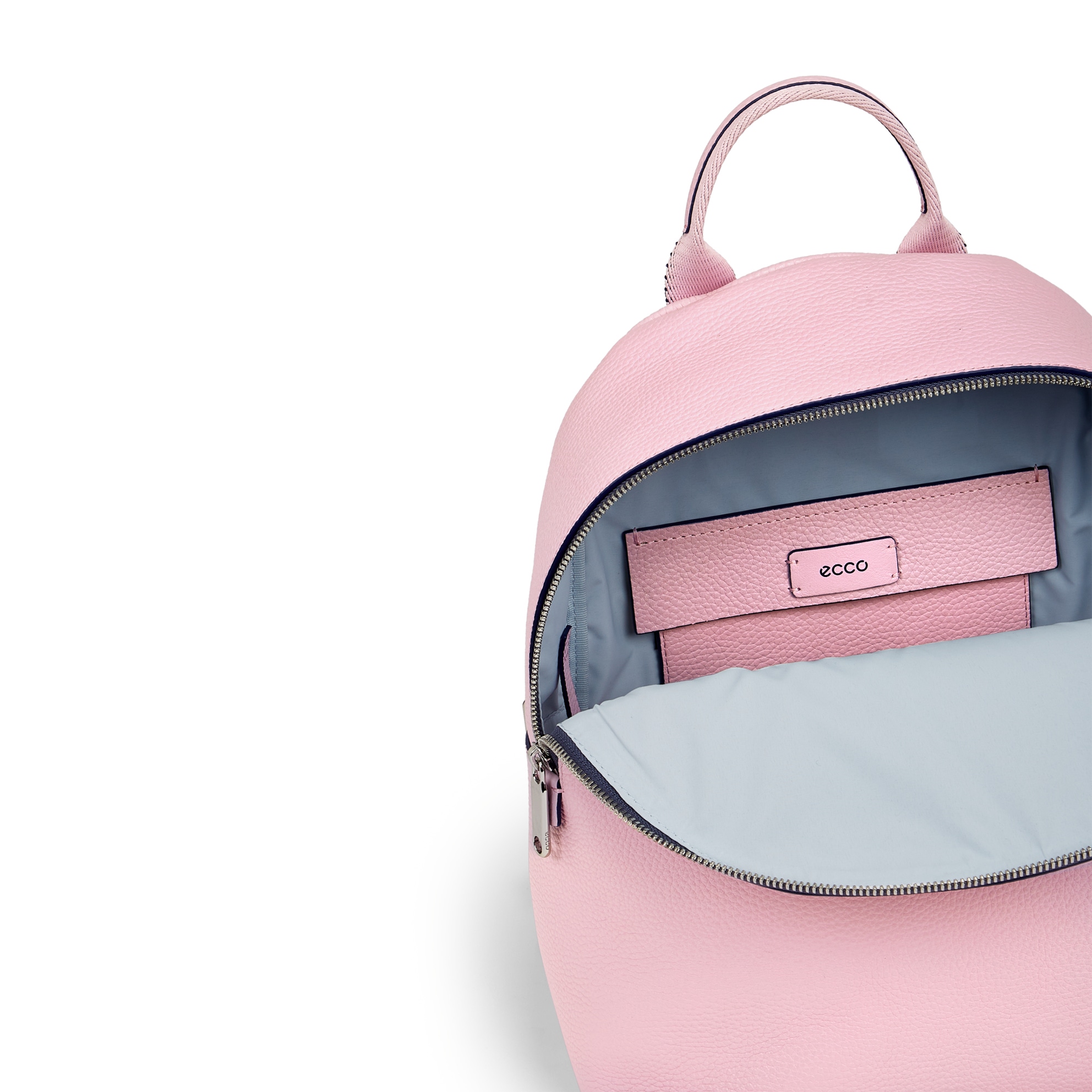 ECCO Round Pack Small - Pink - Inside