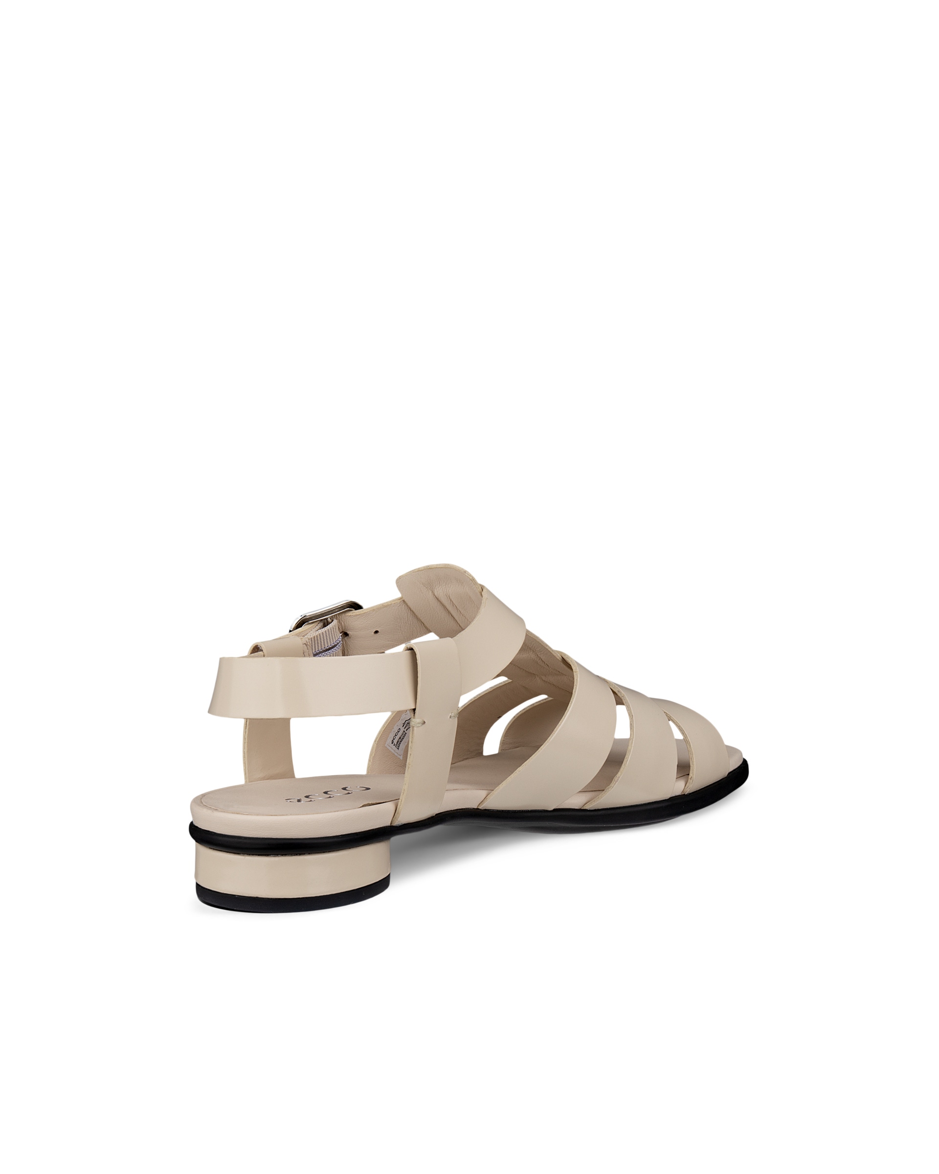 ECCO SCULPTED ALBA 25 WOMEN'S SANDAL - Beige - Back