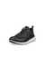 Women's ECCO® Biom 2.2 Boa Leather Sneaker - Black - Main