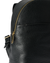 ECCO® Round Pack Pebbled Leather Backpack - Black - Detail-1