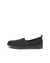 Women's ECCO® Bella Textile Slip-On - Black - Outside