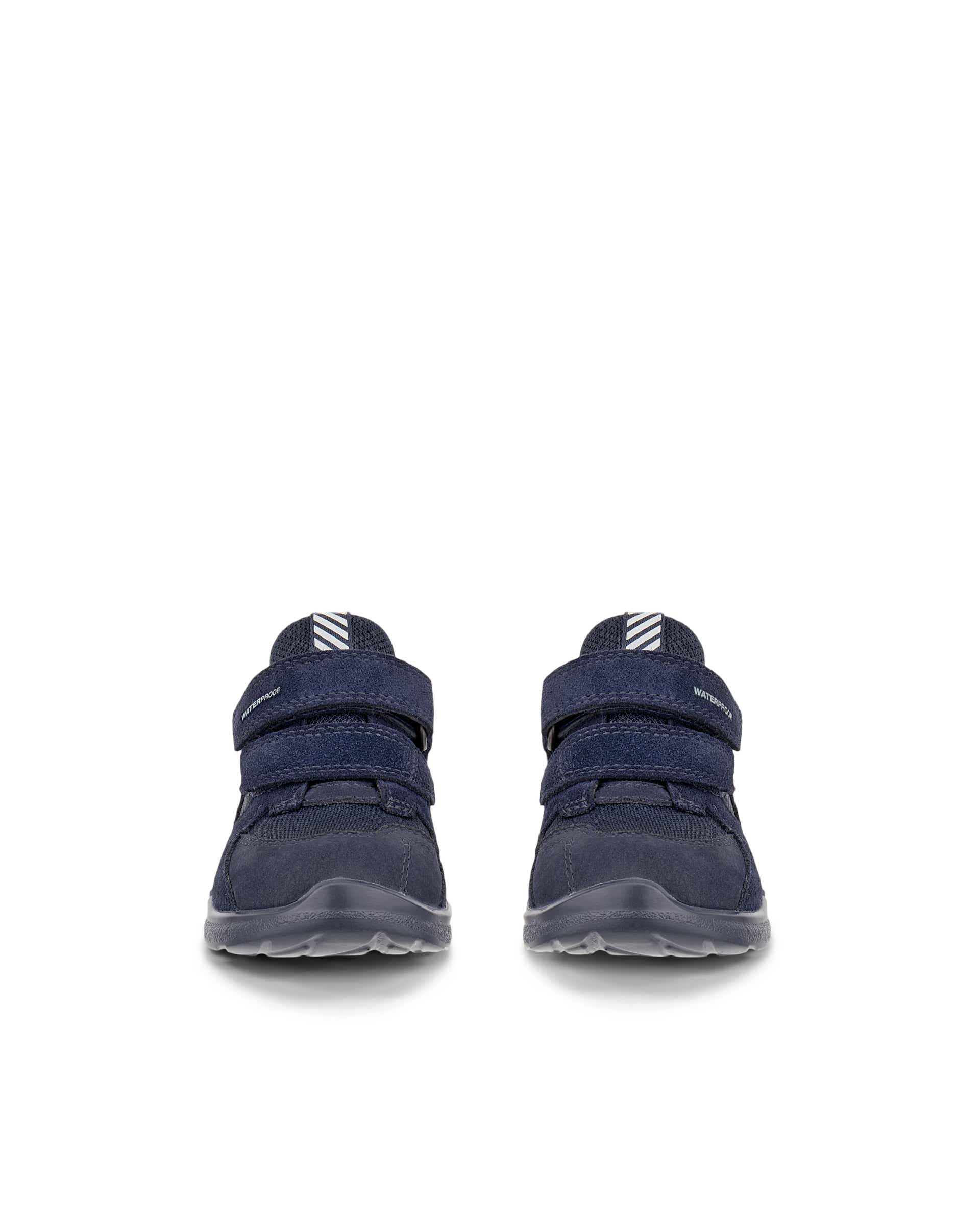 Detské nubukové tenisky ECCO® BIOM 2.2 - Modrá - Front pair