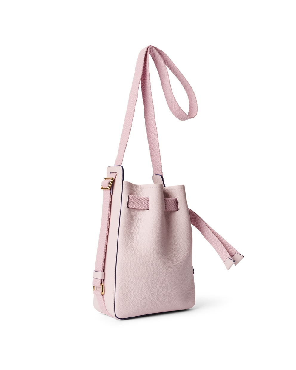 ECCO SAIL BAG SMALL - Pink - Back