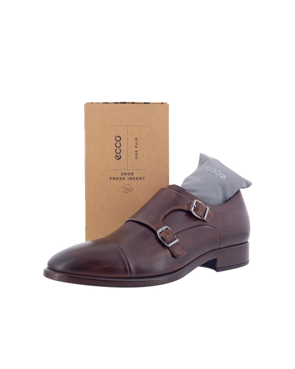 ECCO Shoe Fresh Insert Brown