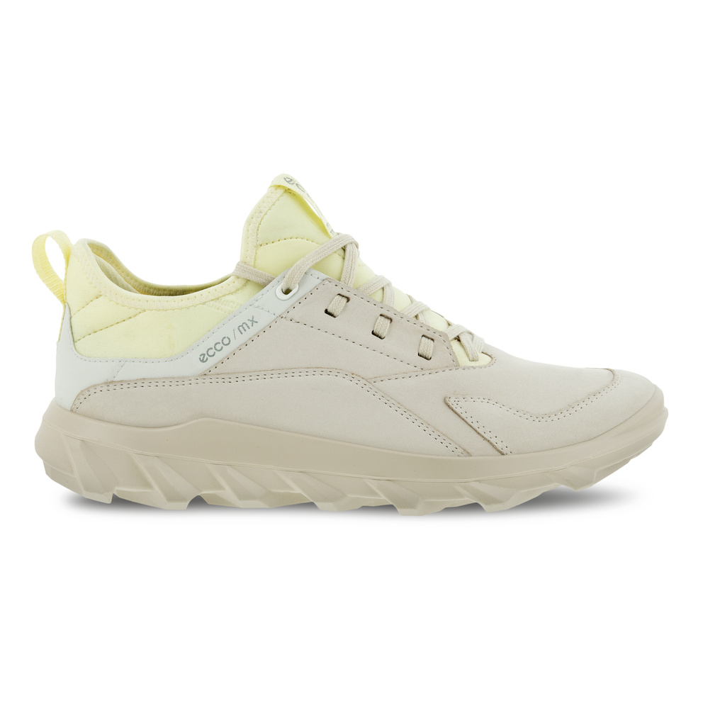 ECCO Women's MX Outdoor Shoes - Beige - Outside