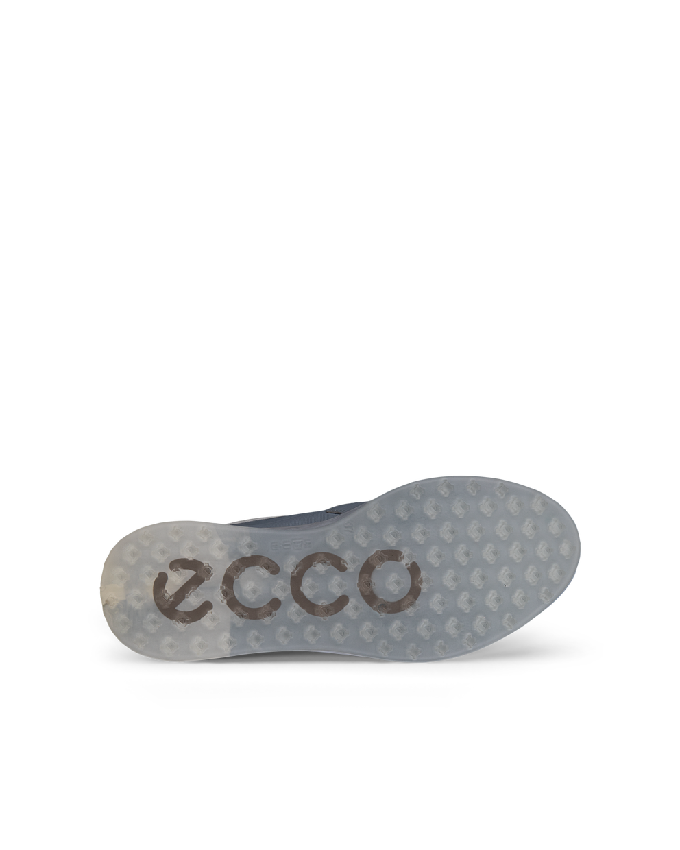 Women's ECCO® Golf S-Three BOA Leather Gore-Tex Shoe - Blue - Sole