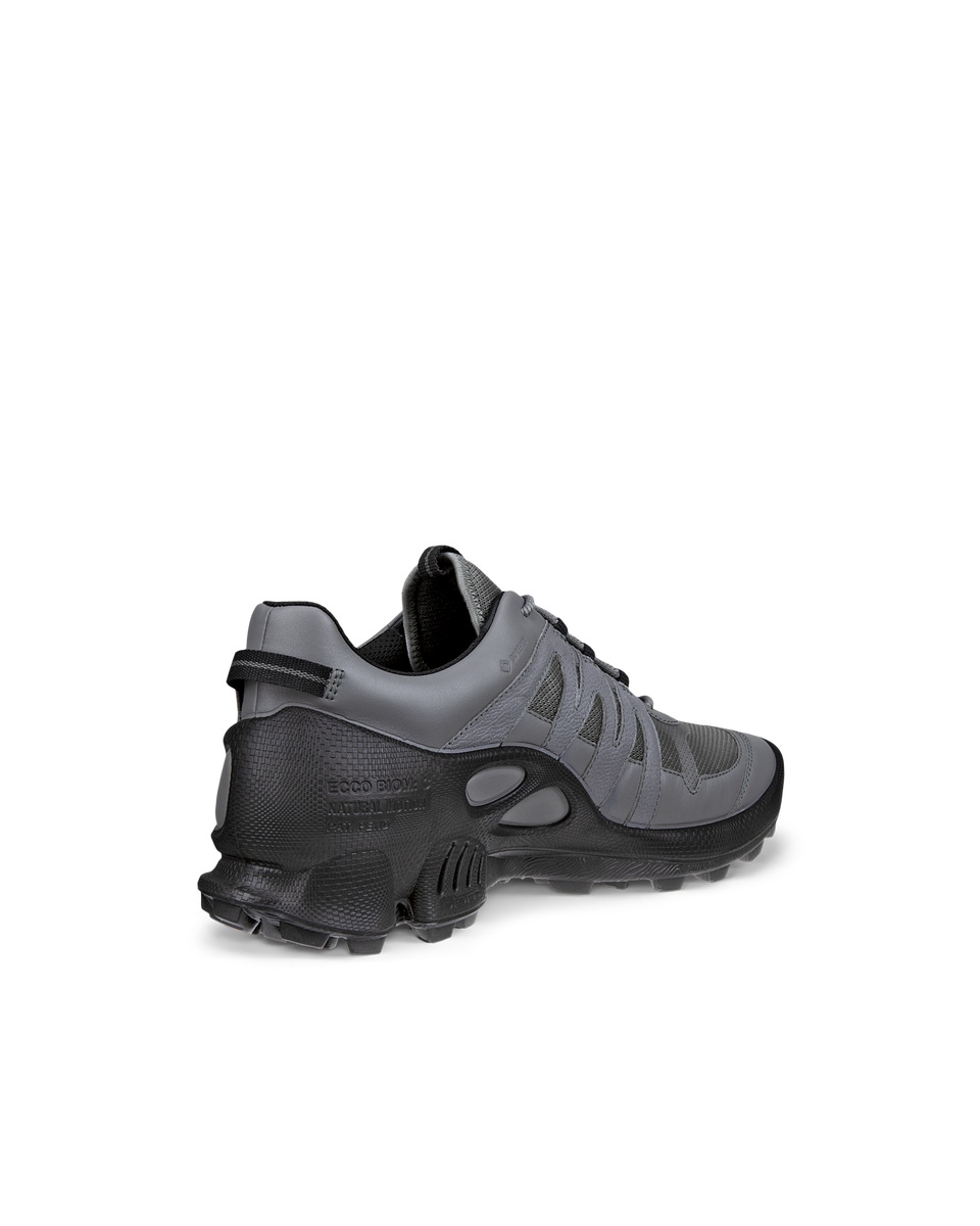 Ecco biom hike mens grey on sale