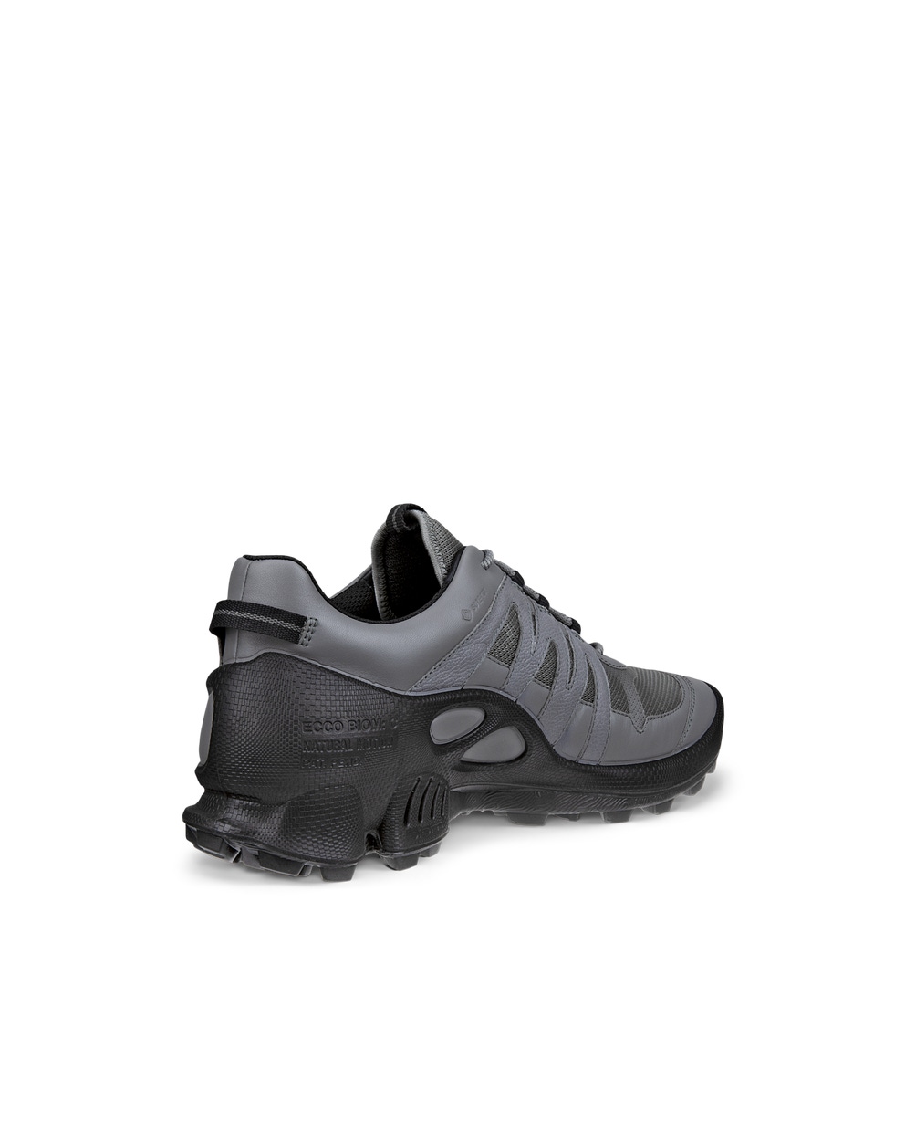 ECCO Men Biom C-trail Low Gtx - Grey - Back