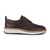 Men's ECCO® ST.1 Leather Derby Shoe - Brown - Outside