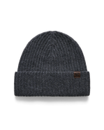 Ecco Men Fine Classic Beanie - Gris - Main