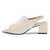 ECCO Elevate Squared Sandal 50 ECCO Shoes Women - Beige - Inside