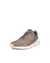 Men's ECCO® Astir Lite Leather Sneaker - Grey - Main