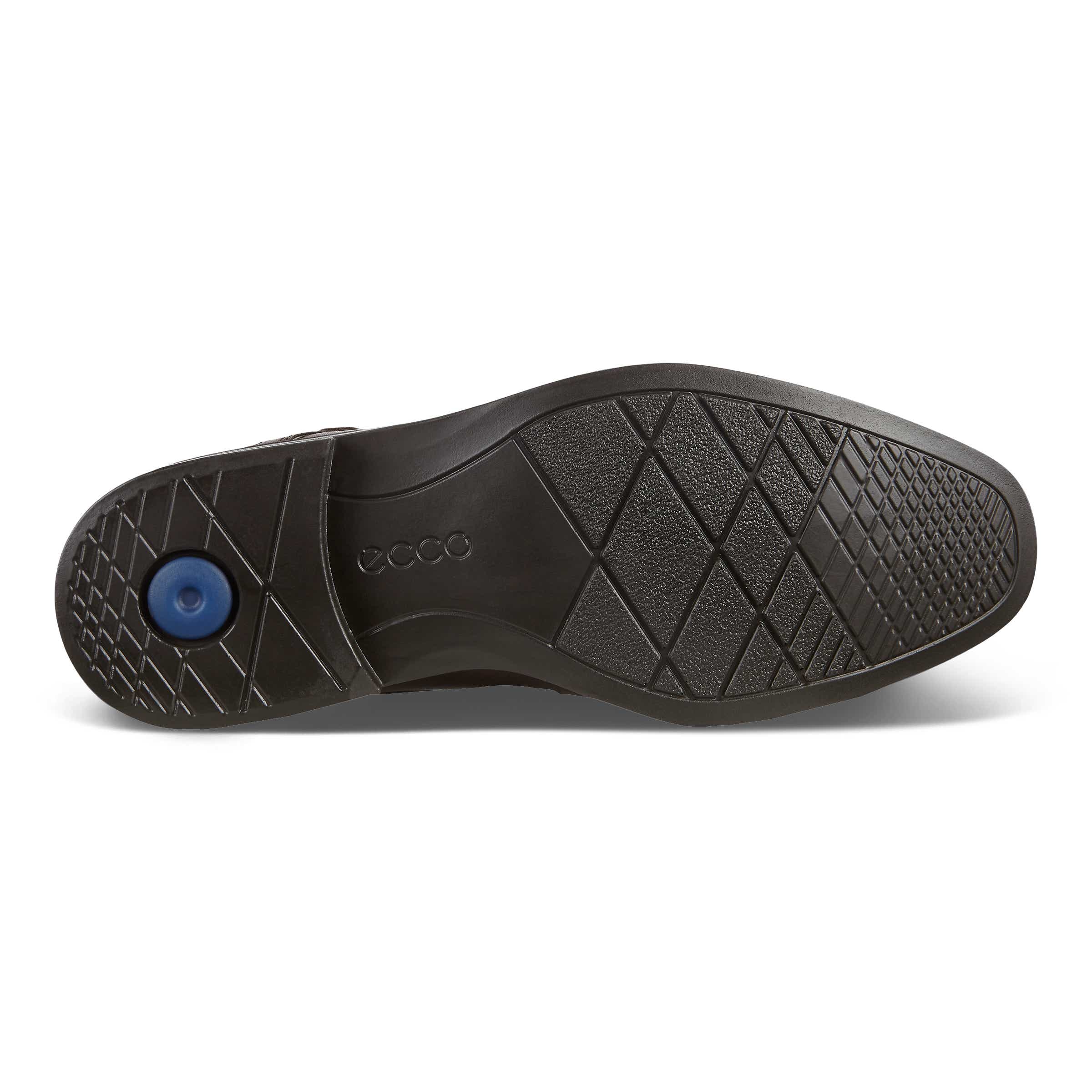 ECCO MELBOURNE Shoe - Brown - Sole