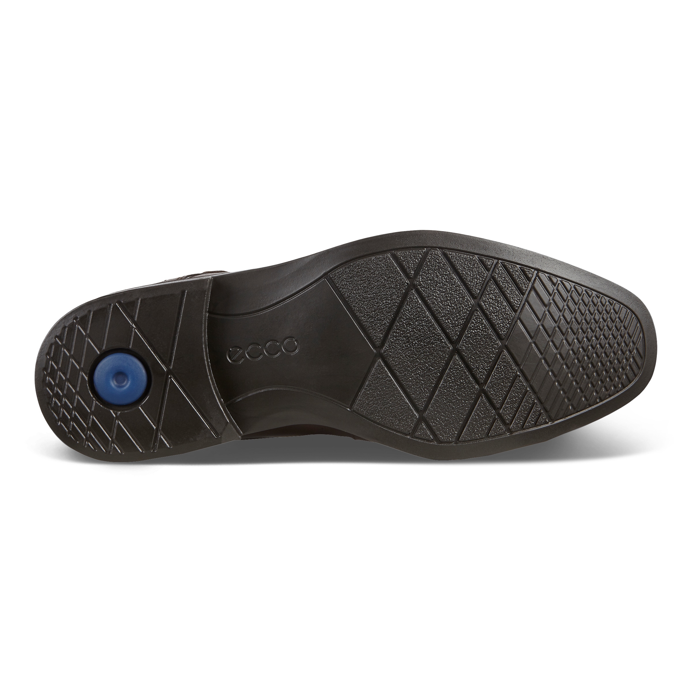 ECCO MELBOURNE Shoe - Brown - Sole