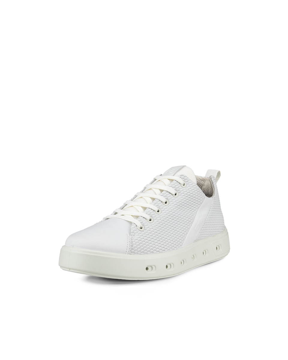 Zapatos ecco goretex white hotsell
