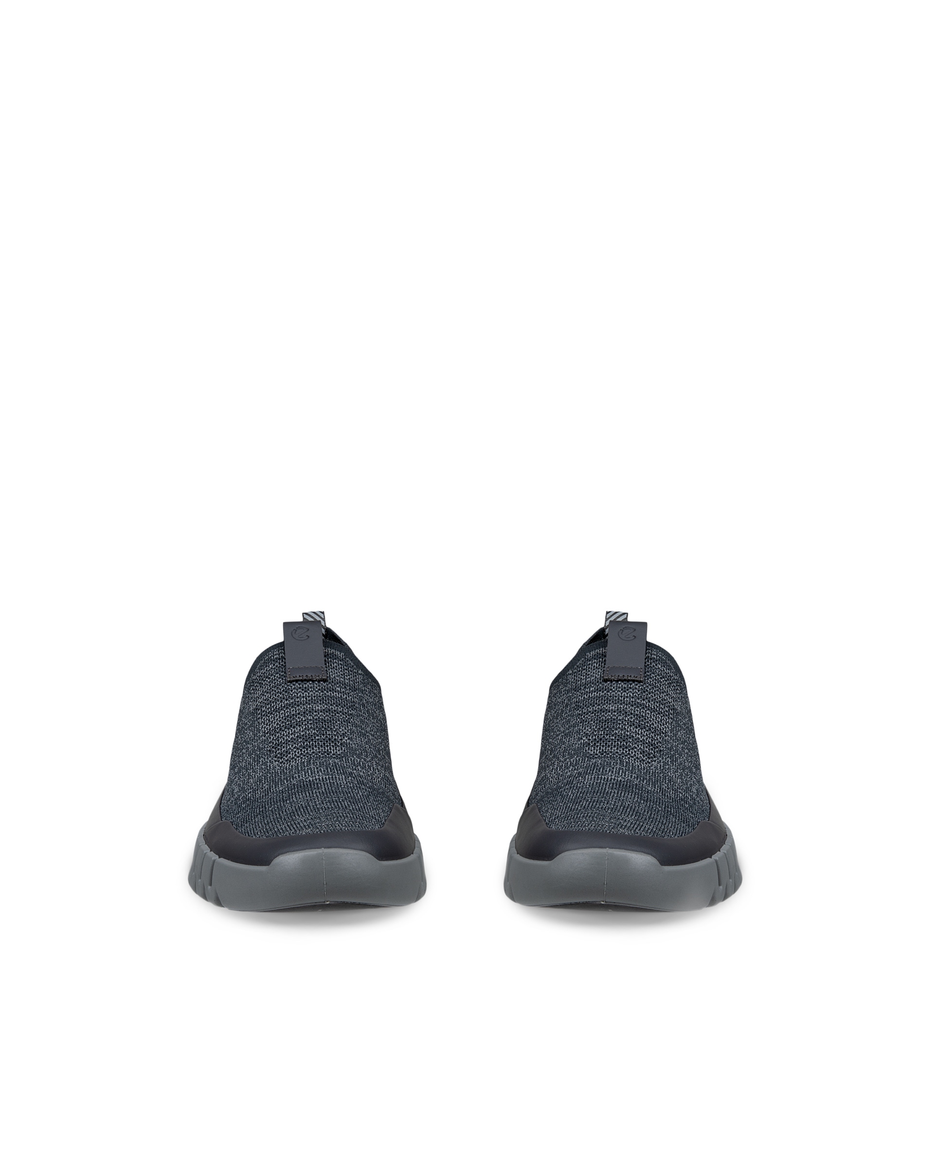 ECCO GRUUV M EASY-SLIP - Gris - Front pair