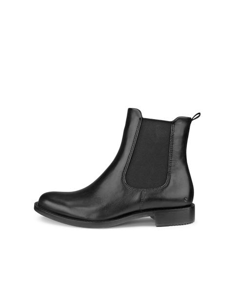 ECCO Sartorelle 25 Ankle Boot - Black - Outside