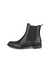 Botas Chelsea de piel ECCO® Sartorelle 25 para mujer - Negro - Outside