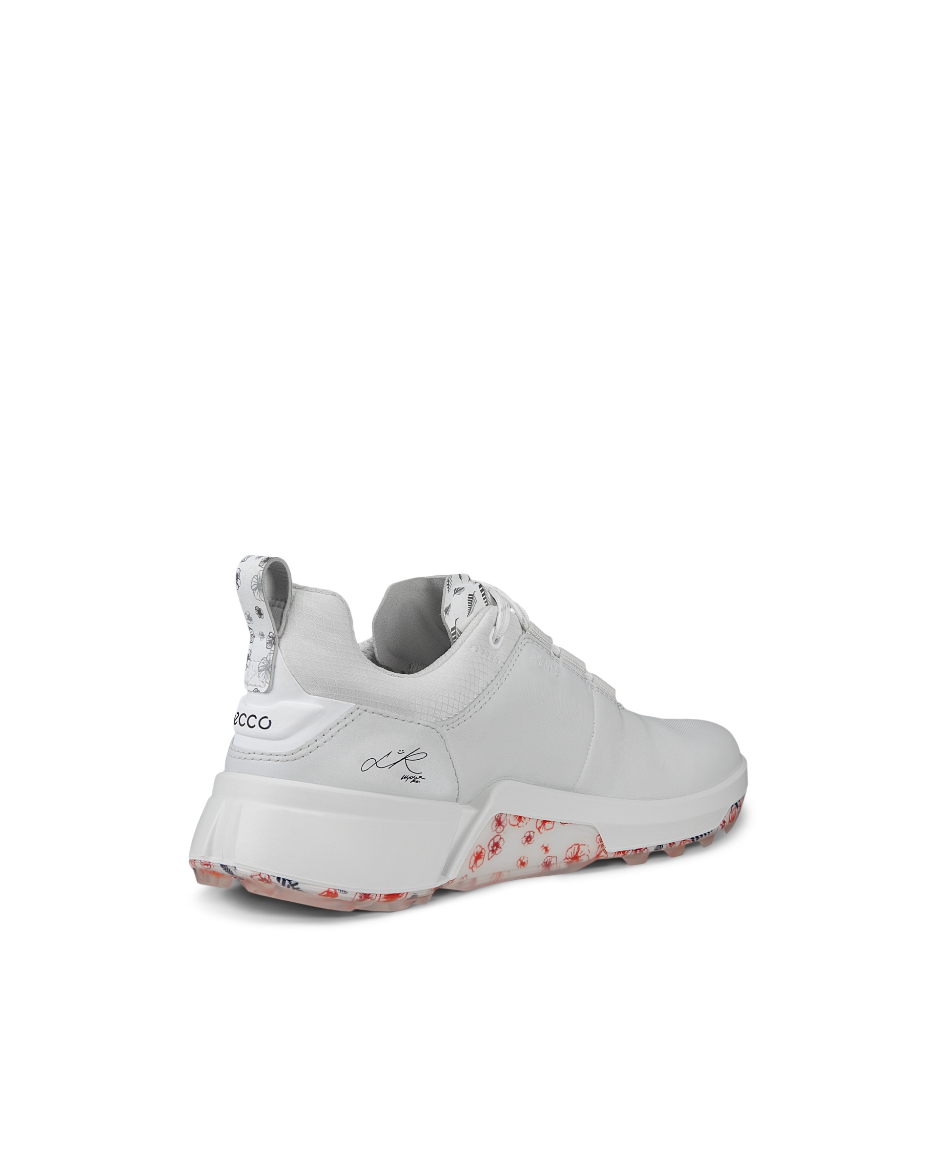 ECCO Golf Biom® H4 - Lydia Ko Edition - White - Back