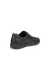 ECCO Men Soft Classic Sneakers - Black - Back