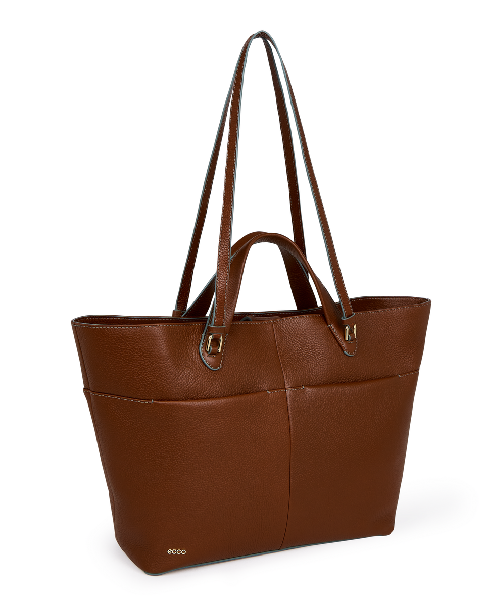 Leather tote handbags hotsell