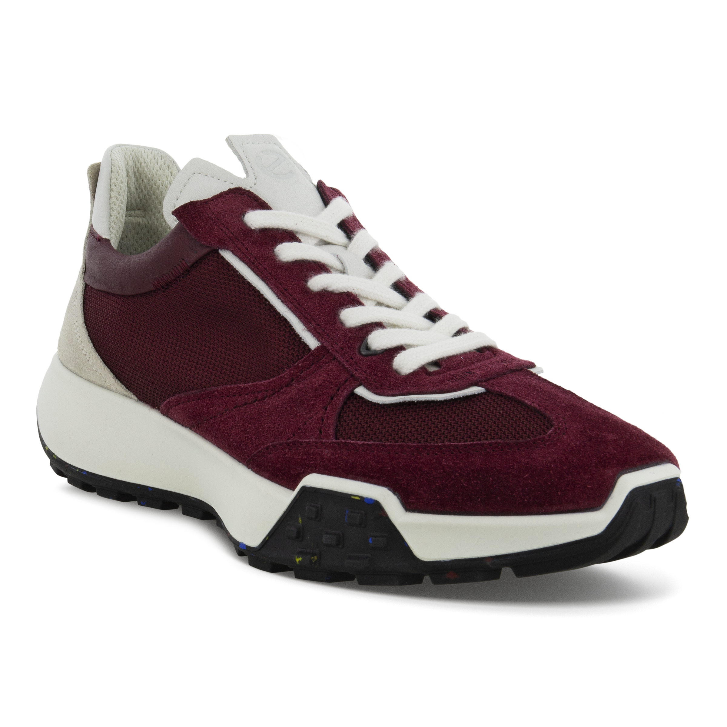 Ecco men's jogga textile hotsell fashion sneaker