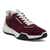 Men's ECCO® Retro Sneaker Textile Sneaker - Red - Main