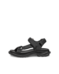 ECCO OFFROAD WOMEN'S SANDAL - Black - Outside