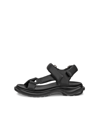 ECCO OFFROAD WOMEN'S SANDAL - Black - Outside