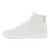 Women's ECCO® Street Lite Leather High-Top Sneaker - White - Inside