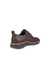 Men's ECCO® ST.1 Hybrid Leather Gore-Tex Derby Shoe - Brown - Back