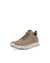 Men's ECCO® Gruuv Nubuck Sneaker - Beige - Main