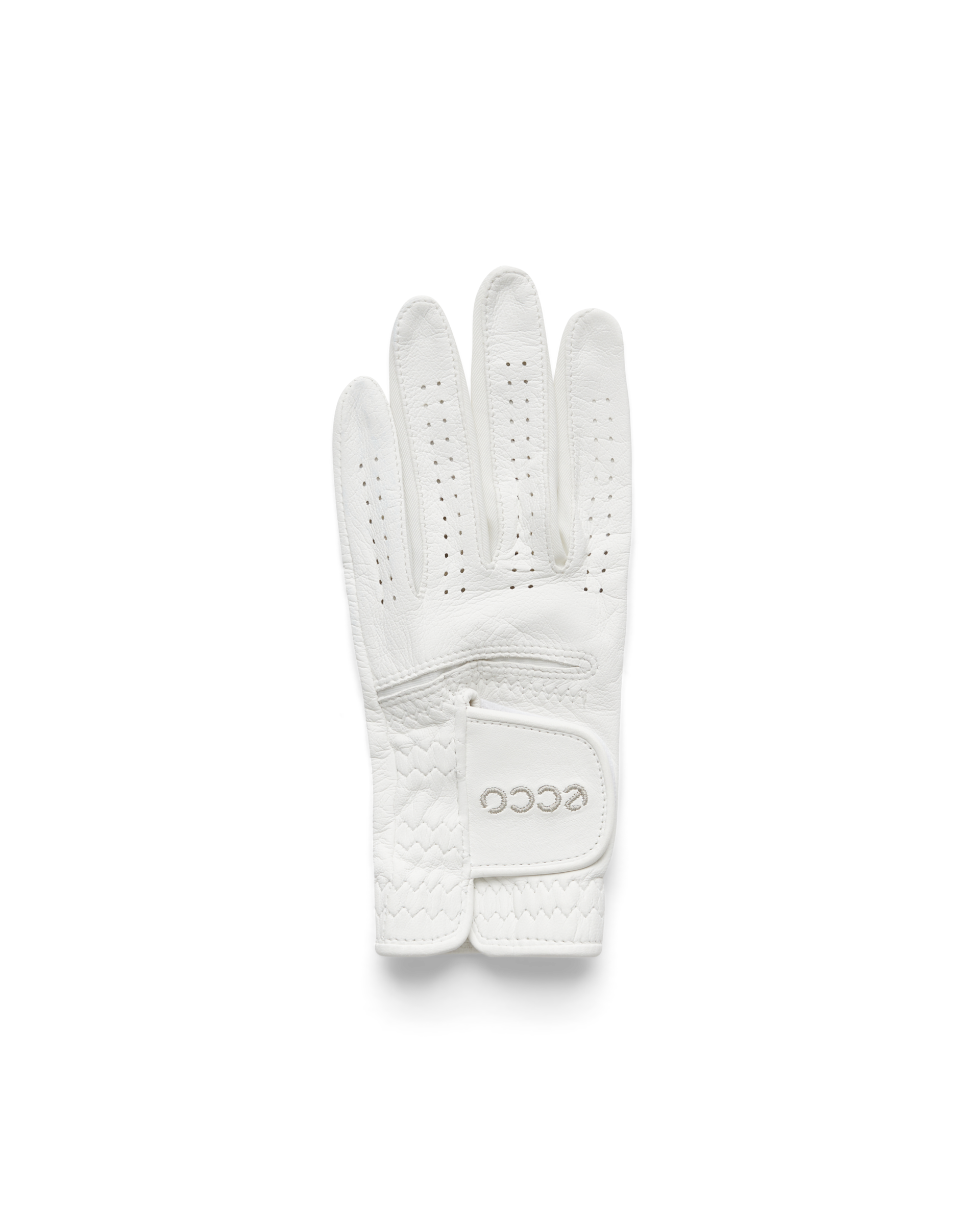 ECCO GOLF WOMEN'S GLOVE - White - Main