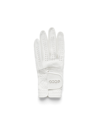 ECCO GOLF WOMEN'S GLOVE - White - Main