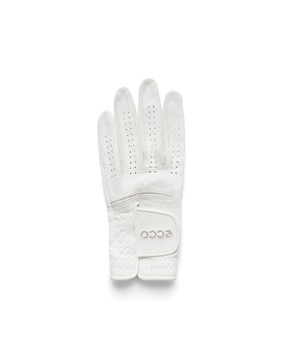 ECCO GOLF WOMEN'S GLOVE - White - Main